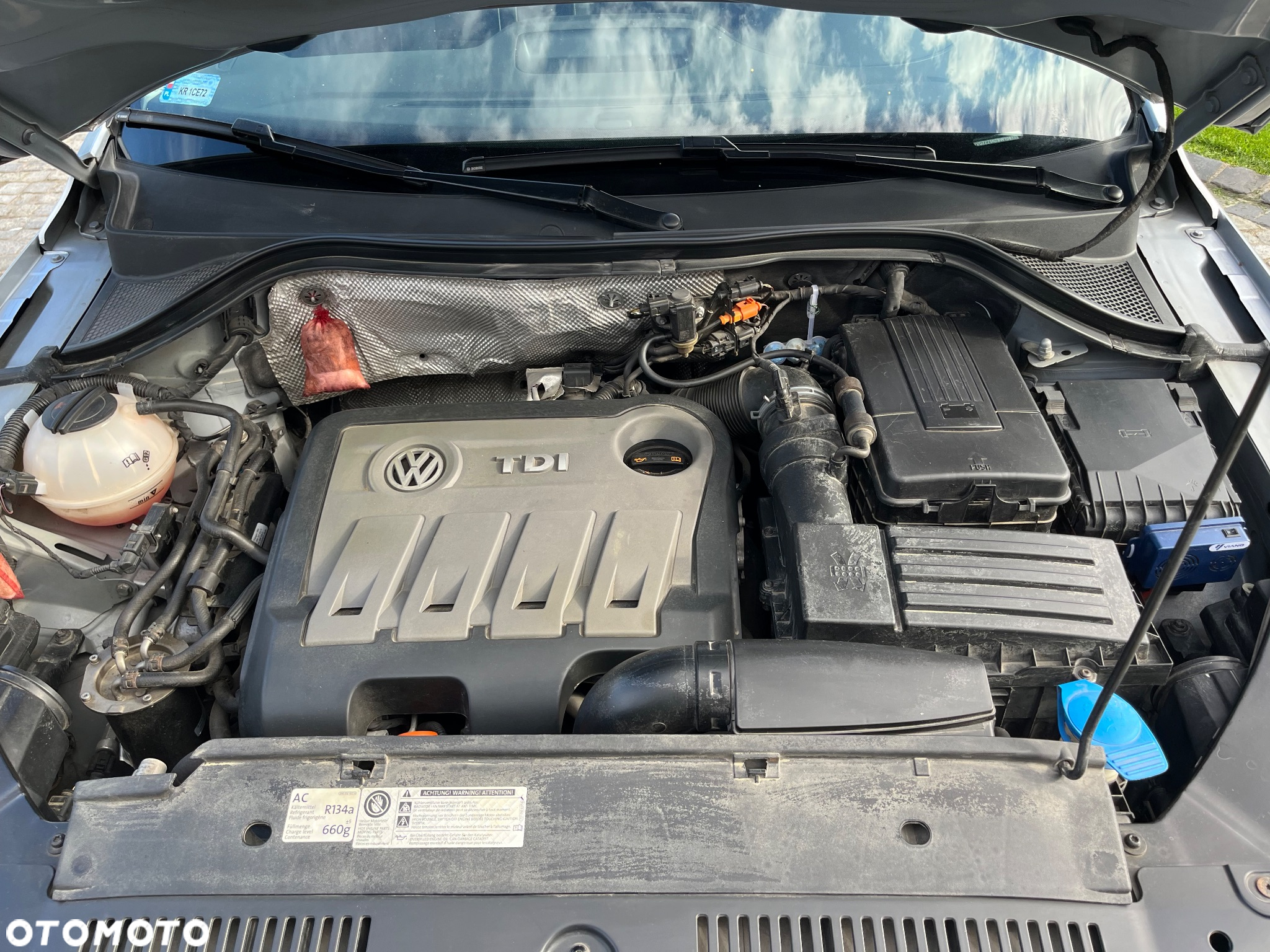 Volkswagen Tiguan 2.0 TDI BlueMot Trend&Fun - 23