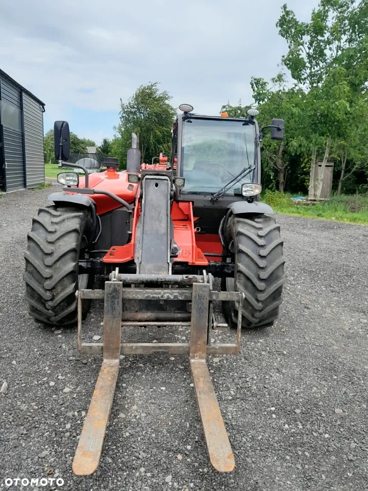 Manitou MLT634 LSU - 3