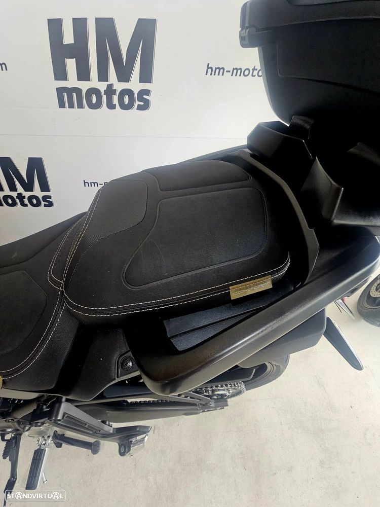 Yamaha Tracer 900 TOP CASE- 18 MESES DE GARANTIA - 7