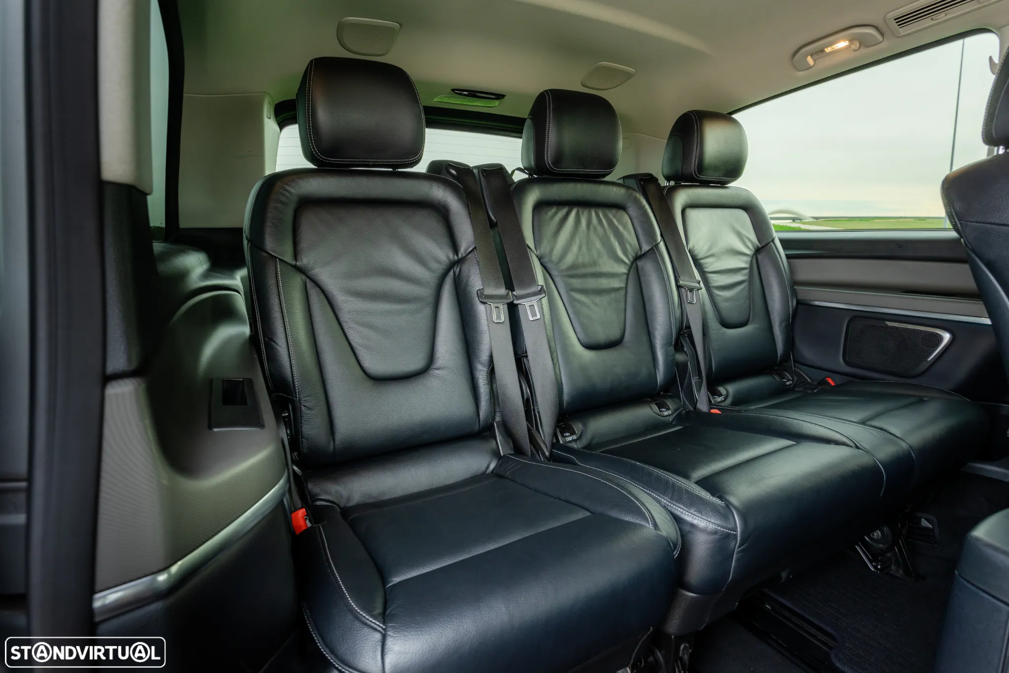 Mercedes-Benz V 250 BlueTEC Avantgarde - 22