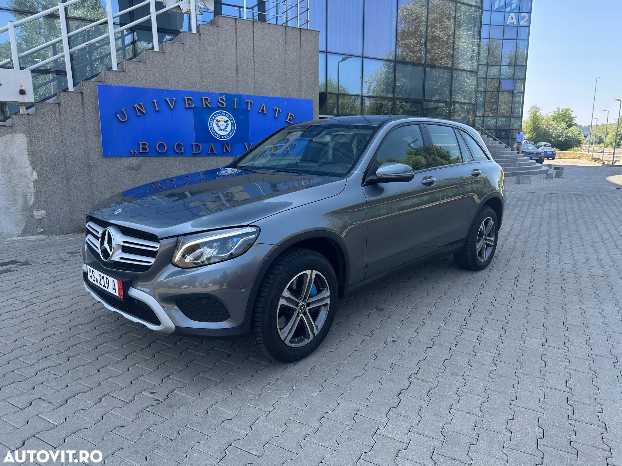 Mercedes-Benz GLC 350 e 4Matic 7G-TRONIC Exclusive - 1