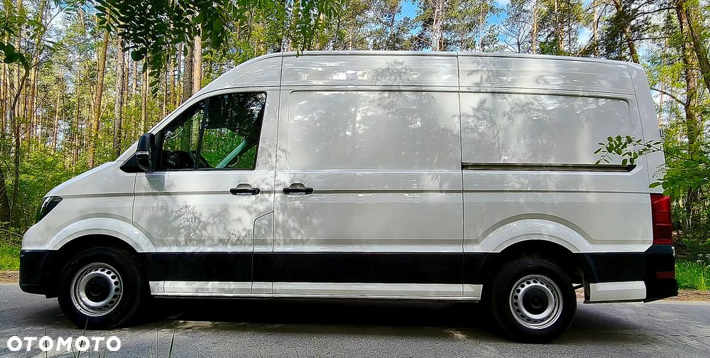 Volkswagen Crafter - 9