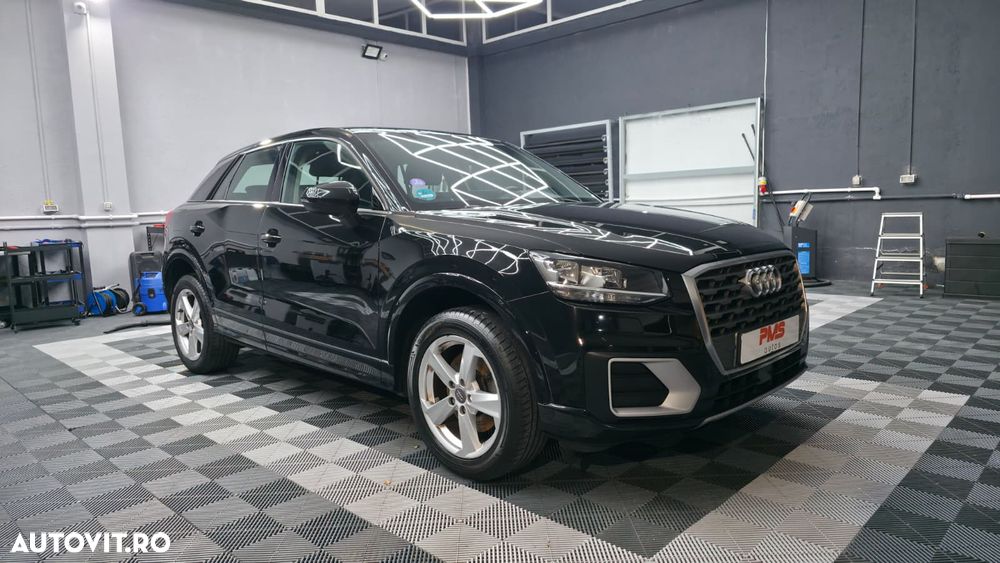Audi Q2 1.4 TFSI CoD S tronic Basic - 2