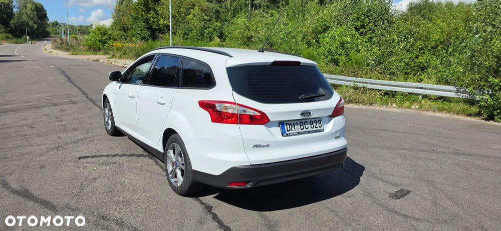 Ford Focus 1.0 EcoBoost Start-Stopp-System SYNC Edition - 14