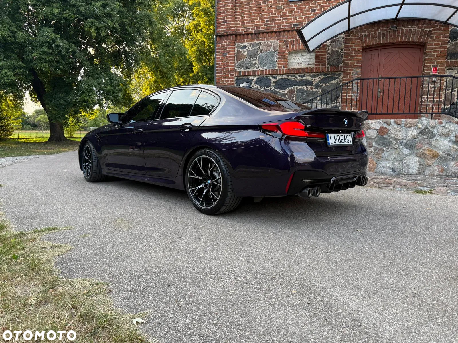 BMW M5 Competition - 6