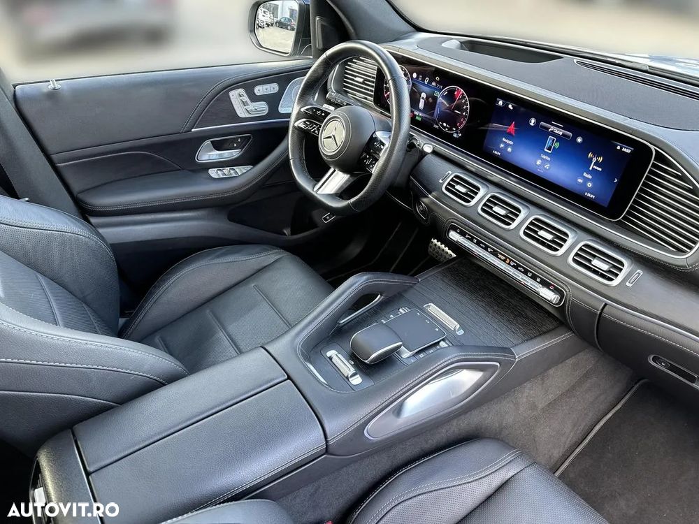 Mercedes-Benz GLE 350 de 4Matic 9G-TRONIC AMG Line - 13