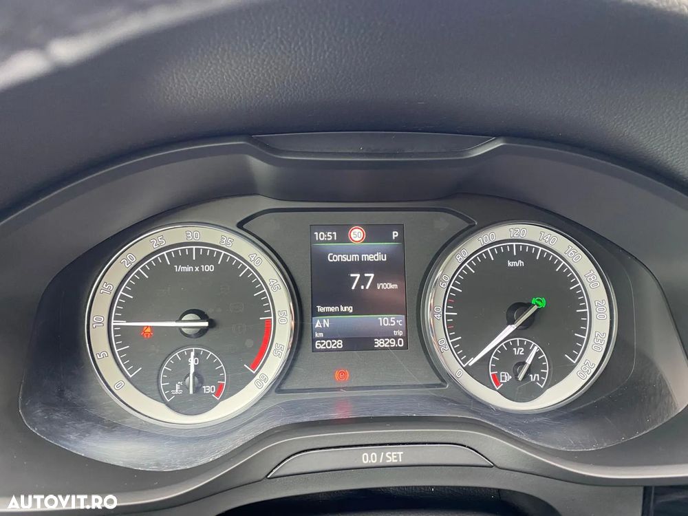 Skoda Kodiaq 2.0 TDI 4X4 DSG Ambition - 11