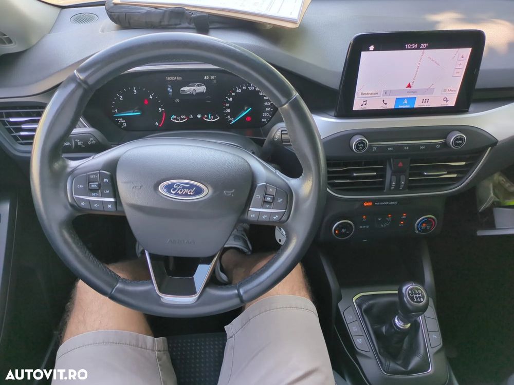 Ford Focus 1.5 EcoBlue Active - 3