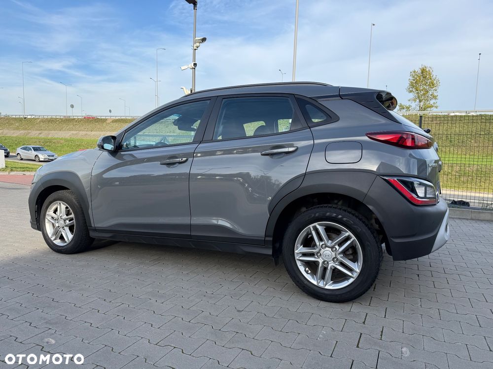 Hyundai Kona 1.0 T-GDI Style DCT - 14