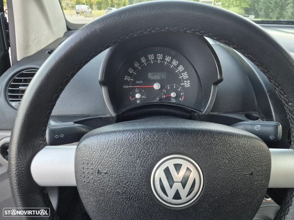 VW New Beetle Cabriolet 1.4 CE - 31