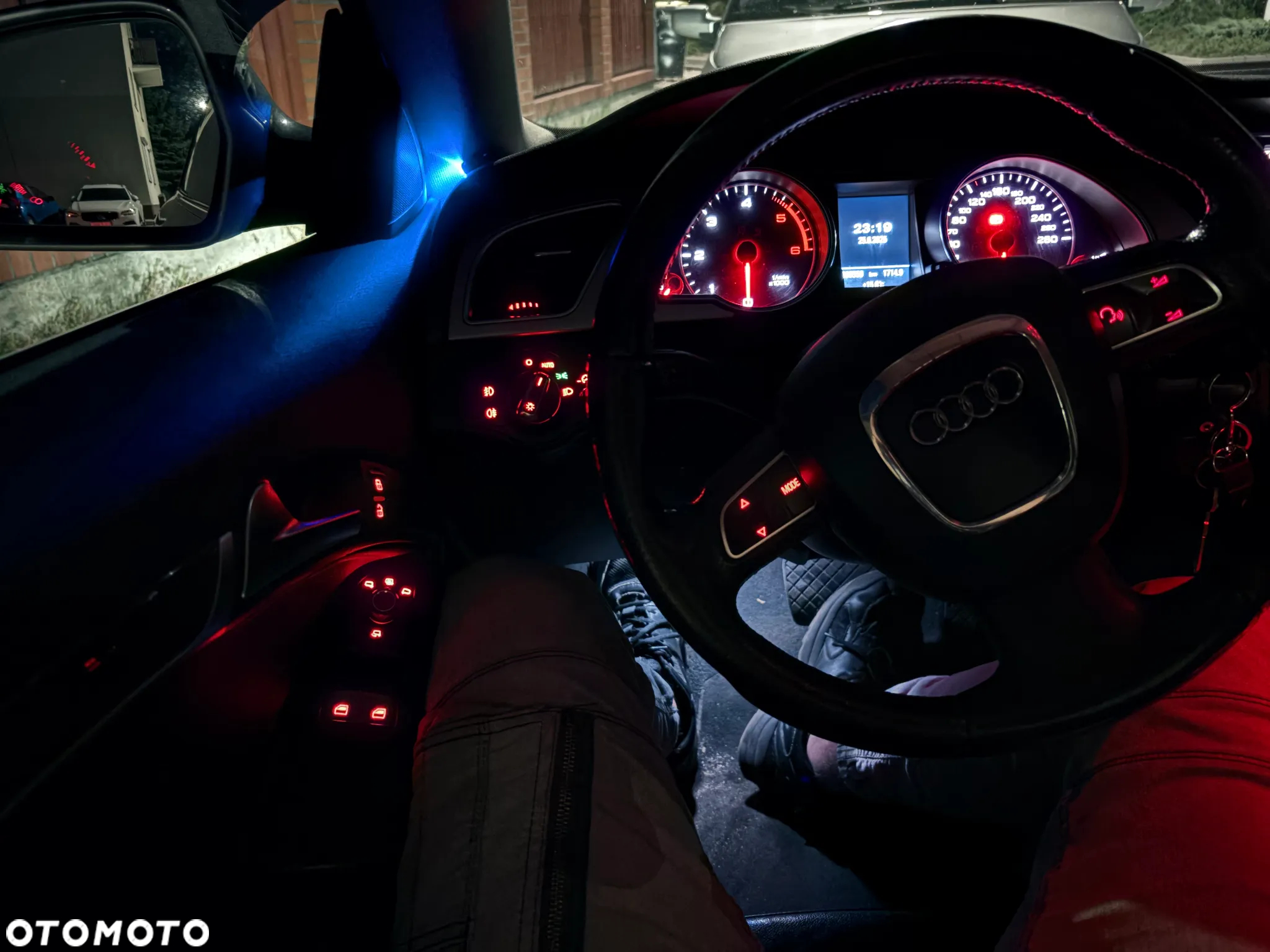Audi A5 2.7 TDI Multitronic - 17