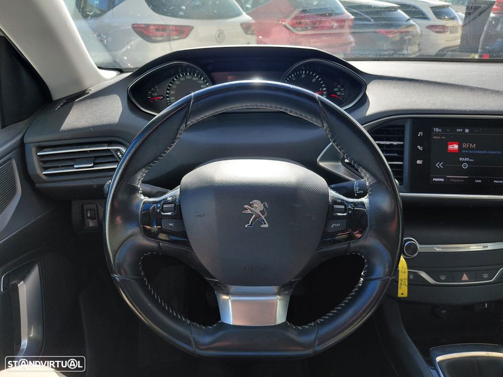 Peugeot 308 1.5 BlueHDi Business Line - 7