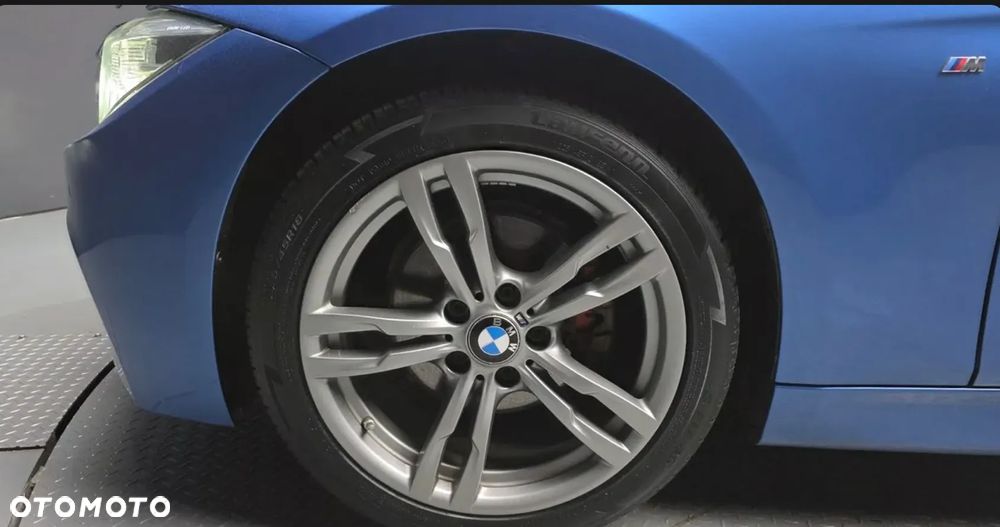 BMW Seria 3 320d Edition M Sport Shadow - 18