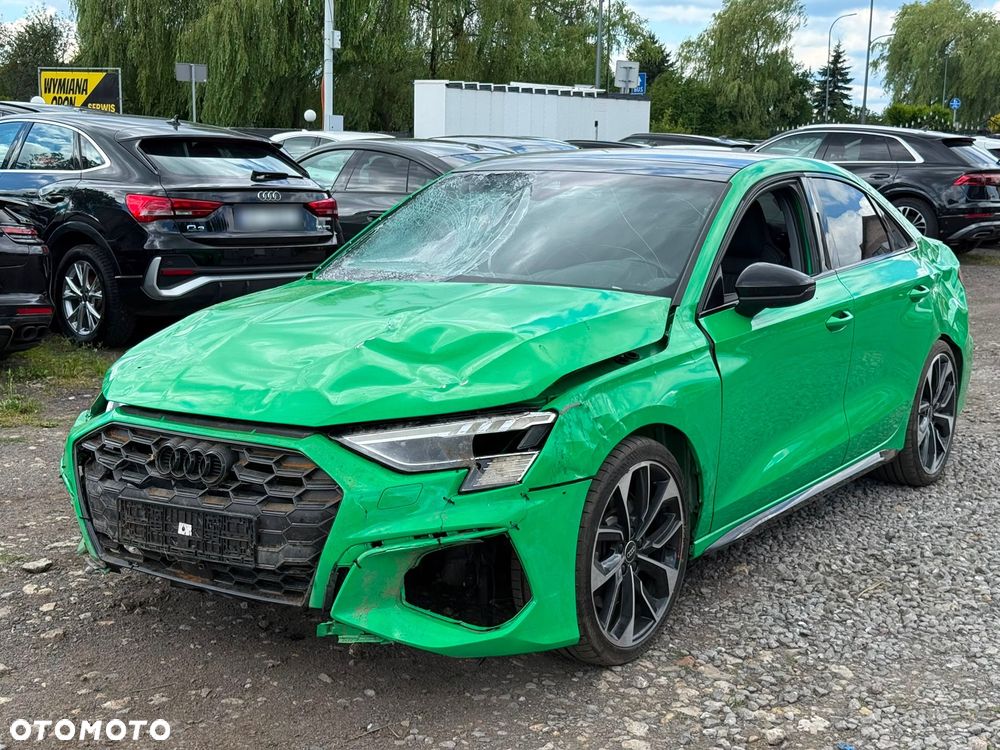 Audi S3 Limousine TFSI Quattro S tronic - 7