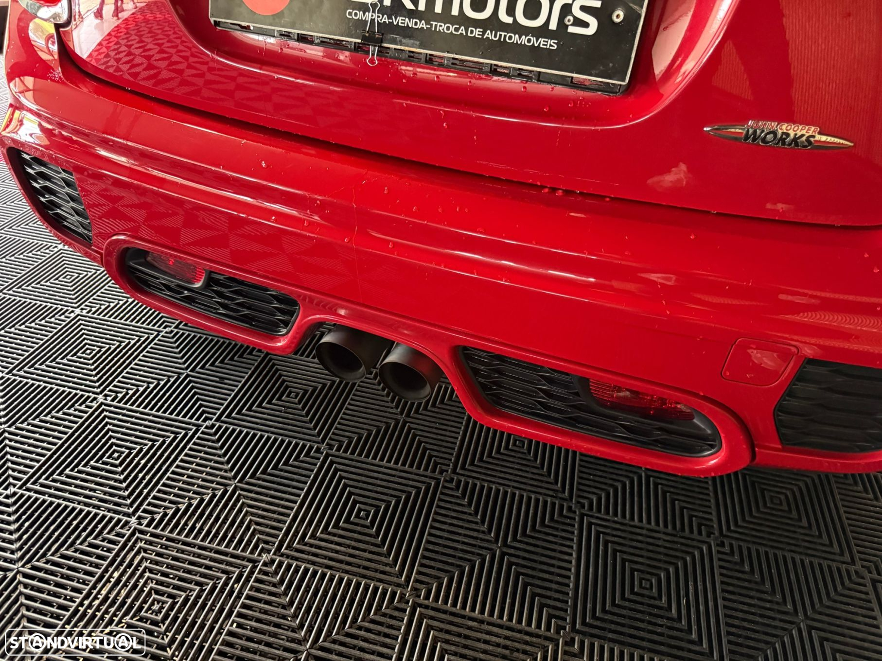 MINI 3 Portas John Cooper Works Auto Desportiva - 16