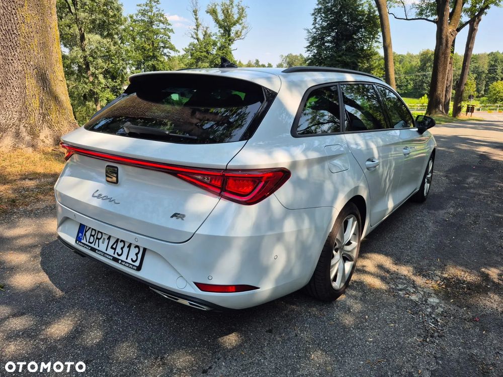 Seat Leon 1.5 TSI Full LED - 17