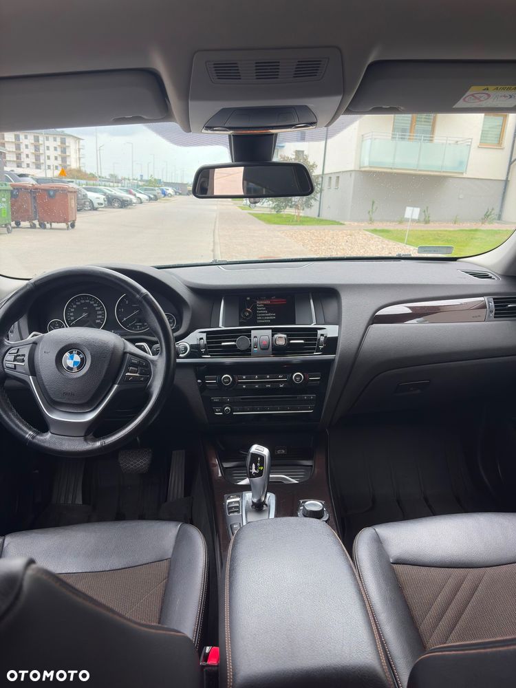 BMW X4 xDrive20d - 7