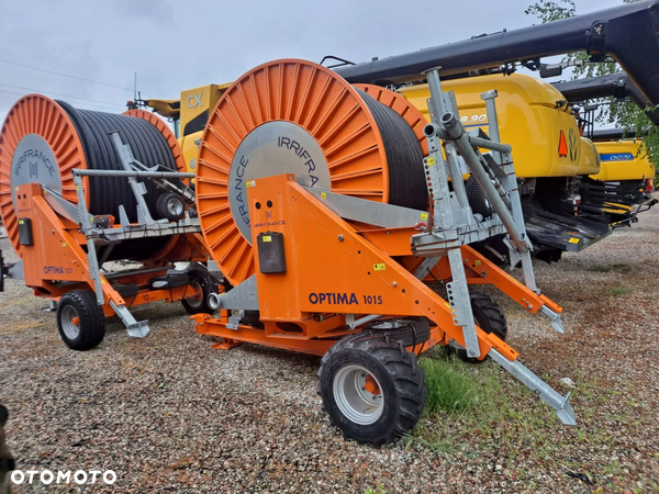 Inny IRRIFRANCE DESZCZOWNIA SZPULOWA OPTIMA 1015 MEDIUM TTI 8B 82x370 M