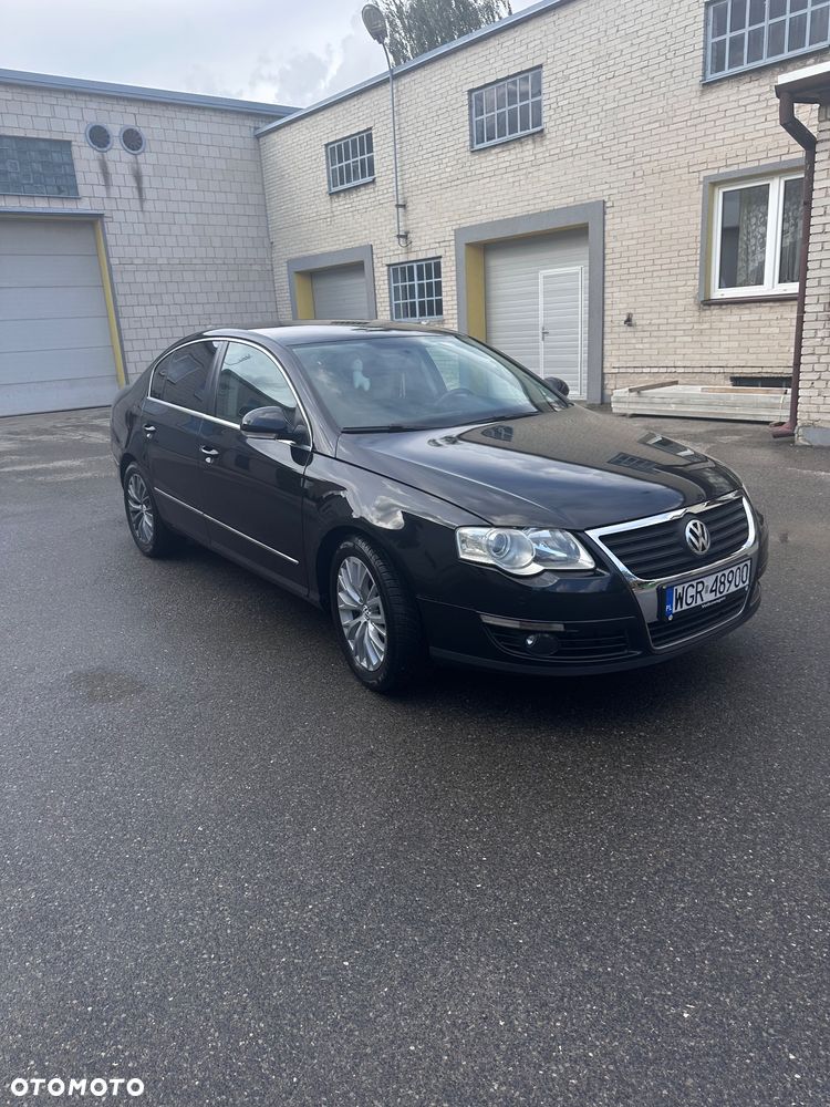 Volkswagen Passat 2.0 TDI DPF Comfortline - 3