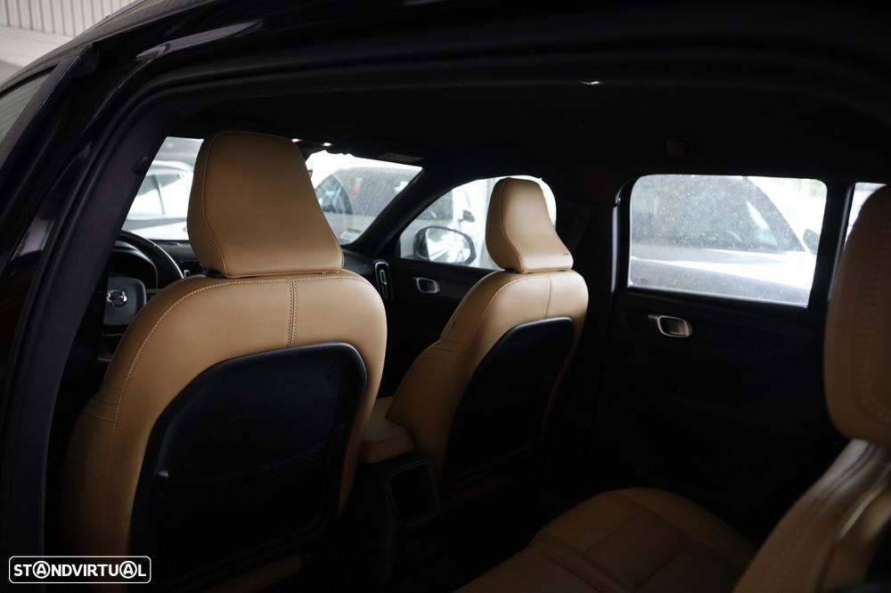Volvo XC 40 1.5 T5 PHEV Inscription - 12
