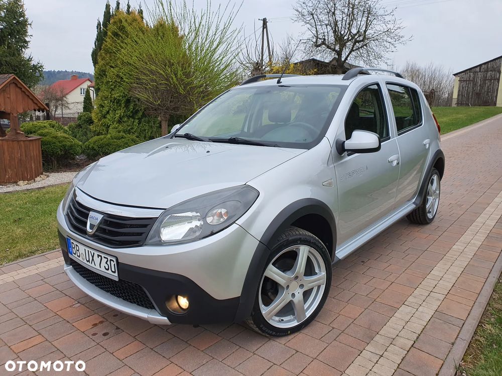 Dacia Sandero Stepway dCi 90 Prestige - 1