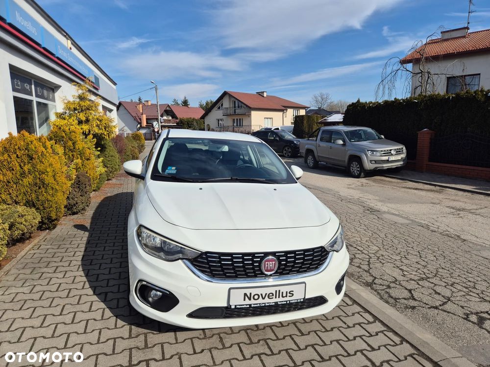 Fiat Tipo 1.4 16V Lounge - 7