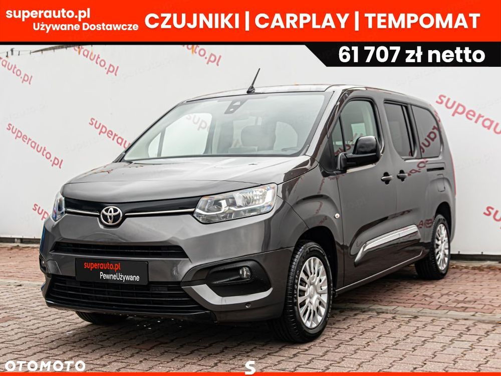 Toyota Proace City Verso