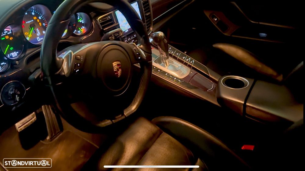 Porsche Panamera S e-Hybrid - 30