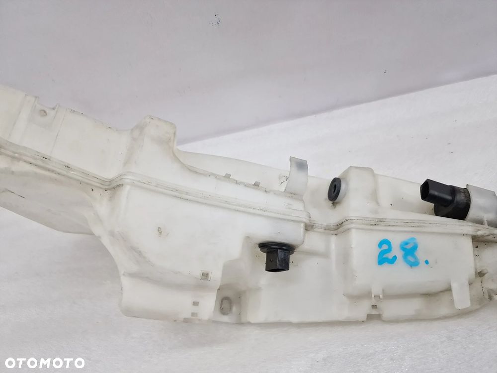 AUDI A6 C6 / C6 LIFT 4F0 04-11 ZBIORNICZEK SPRYSKIWACZY POD XENON , NR 4F0955453 , NR AUKCJI ZS28 - 6