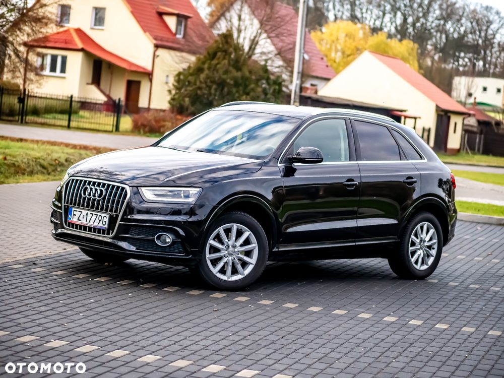 Audi Q3 2.0 TDI Quattro S tronic - 4