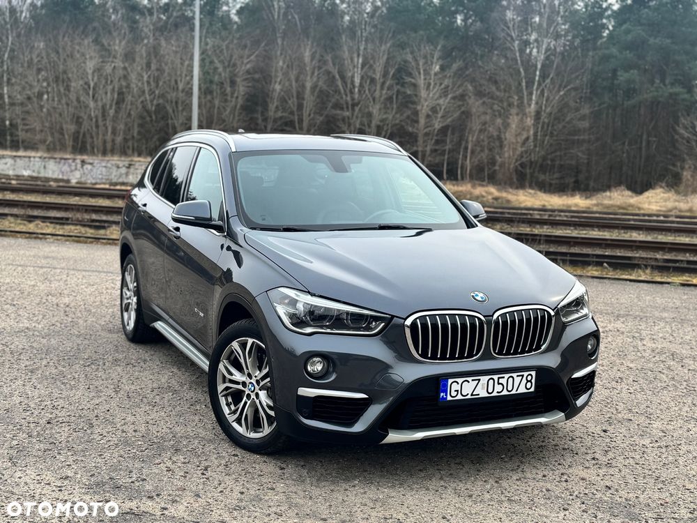 BMW X1 xDrive25i xLine - 15