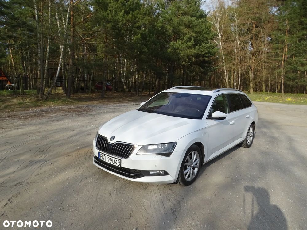 Skoda Superb 2.0 TDI 4x4 DSG L&K - 1