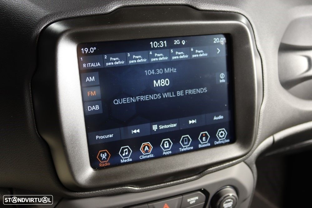 Jeep Renegade 1.5 TG e-Hybrid Limited DCT - 29