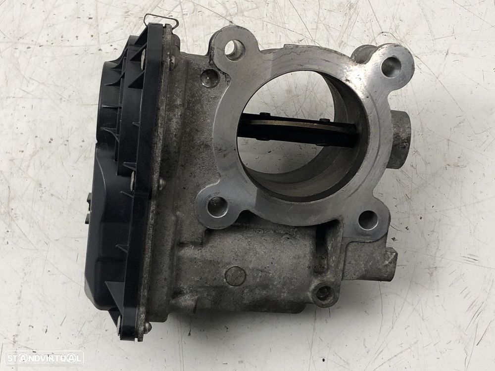 Borboleta de aceleração Usado NISSAN NP300 NAVARA (D40) 2.5 dCi | 07.05 - - 3