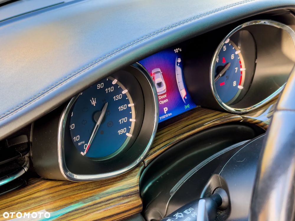 Maserati Quattroporte S Q4 - 35