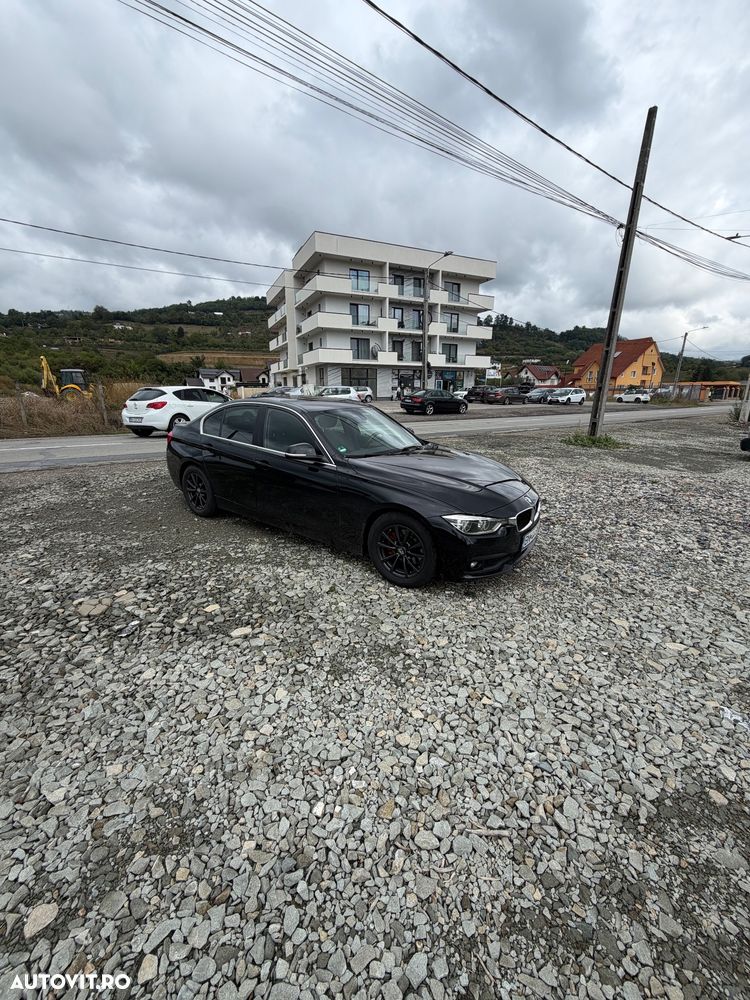 BMW Seria 3 320d EfficientDynamics Edition Standard - 9