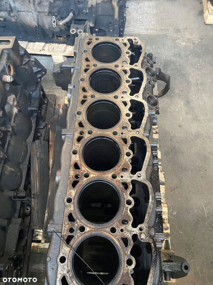 GOŁY BLOK SILNIKA DAF 106 EURO 6 LIFT – MX-13 – 480KM 530KM - 6