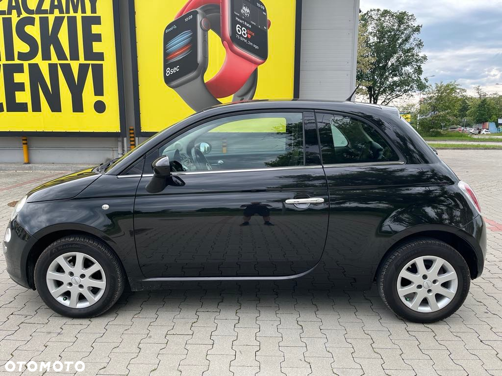 Fiat 500 1.2 8V by Gucci - 15