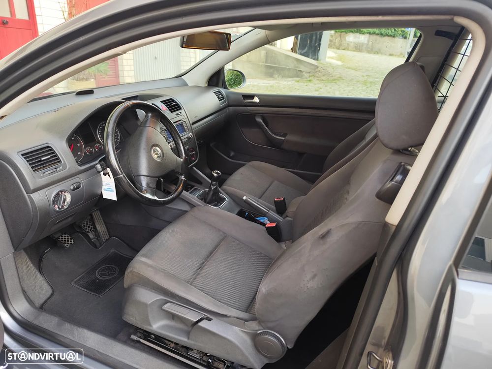 VW Golf 1.9 TDi Confortline - 10