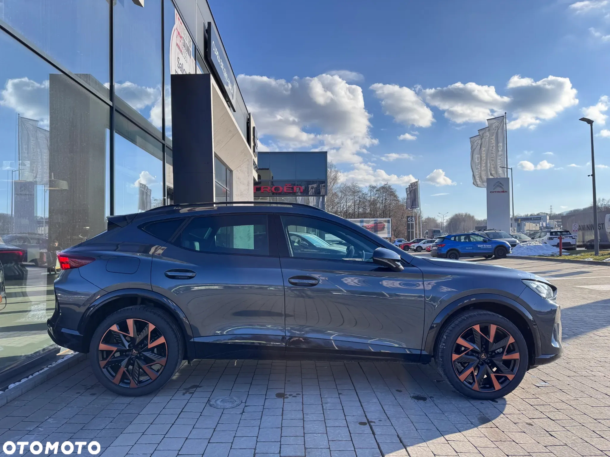 Cupra Formentor 1.5 eTSI mHEV DSG - 4