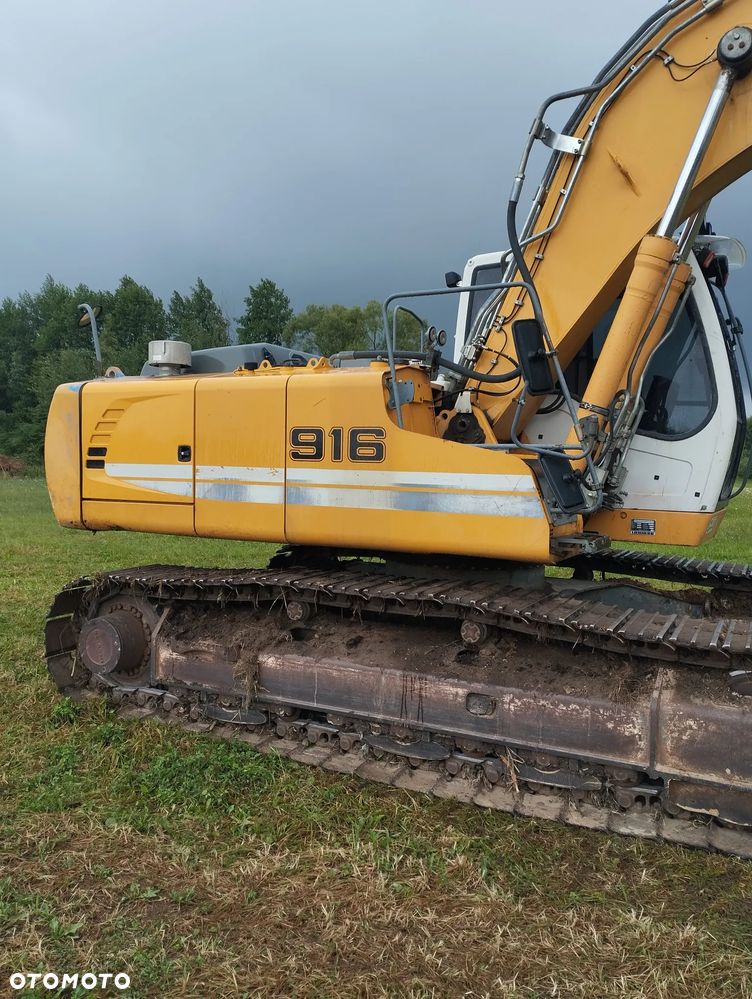 Liebherr 916 - 2