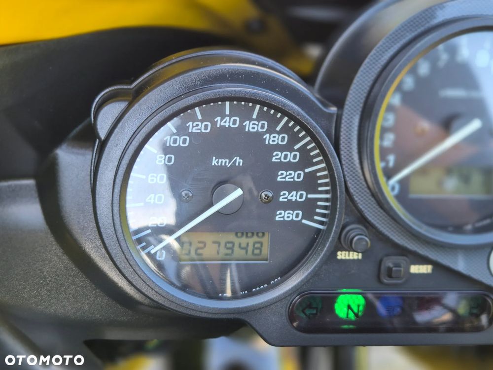 Yamaha FZ6 - 9
