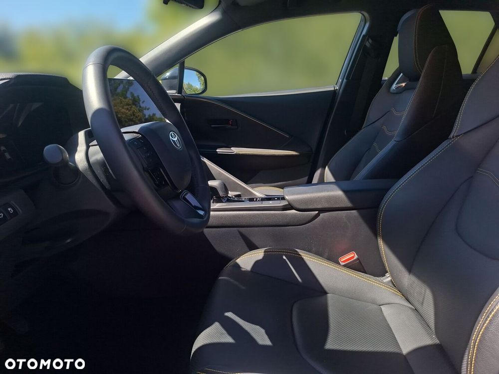 Toyota C-HR 2.0 Hybrid Dynamic Force Executive Premiere Edition - 13
