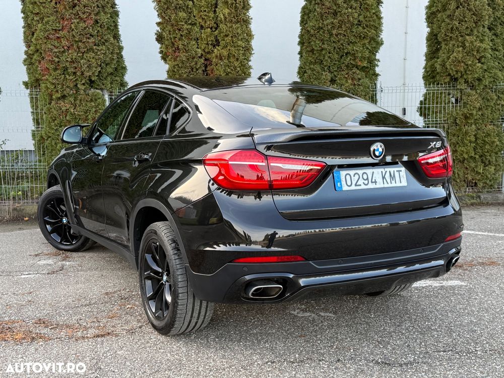 BMW X6 xDrive40d - 4