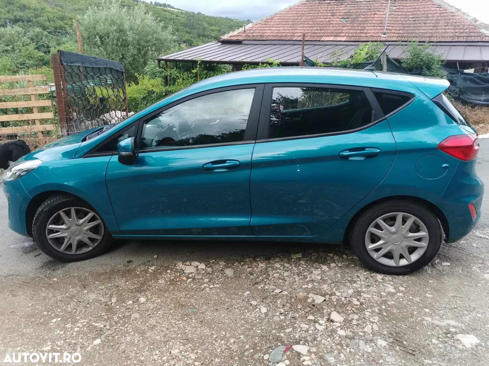 Ford Fiesta 1.0 EcoBoost Active I - 6