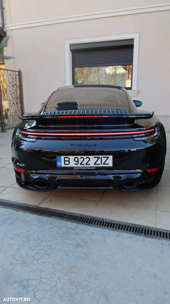 Porsche 911-TURBO-S - 21