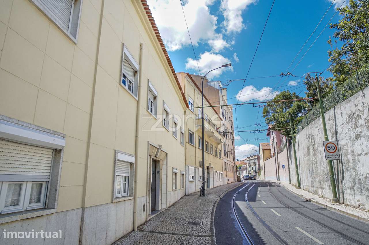 APT T2 CRUZ QUEBRADA REMODELADO - Grande imagem: 3/25