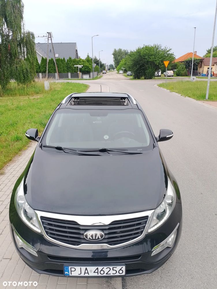 Kia Sportage 1.7 CRDI L 2WD - 9
