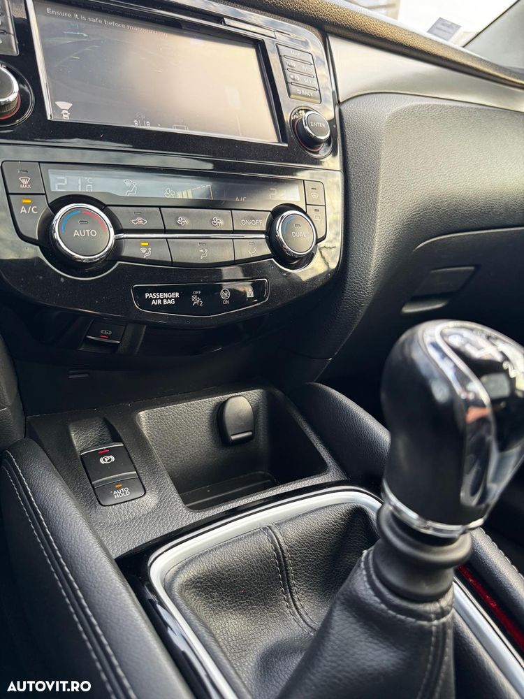 Nissan Qashqai 1.5 DCI TEKNA - 16
