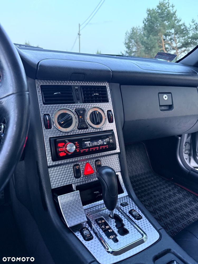 Mercedes-Benz SLK - 7